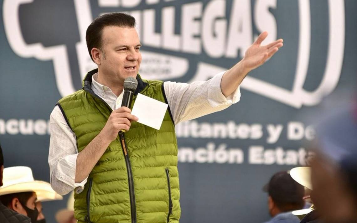 Encuesta posiciona a Esteban Villegas, del PAN-PRI-PRD, con ventaja en Durango