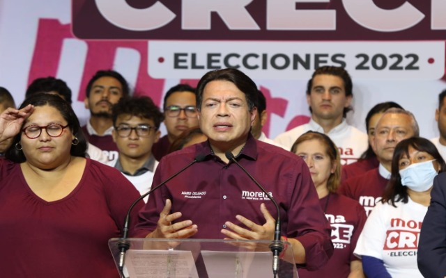 Dirigencia nacional de Morena anticipa triunfo en al menos cinco estados