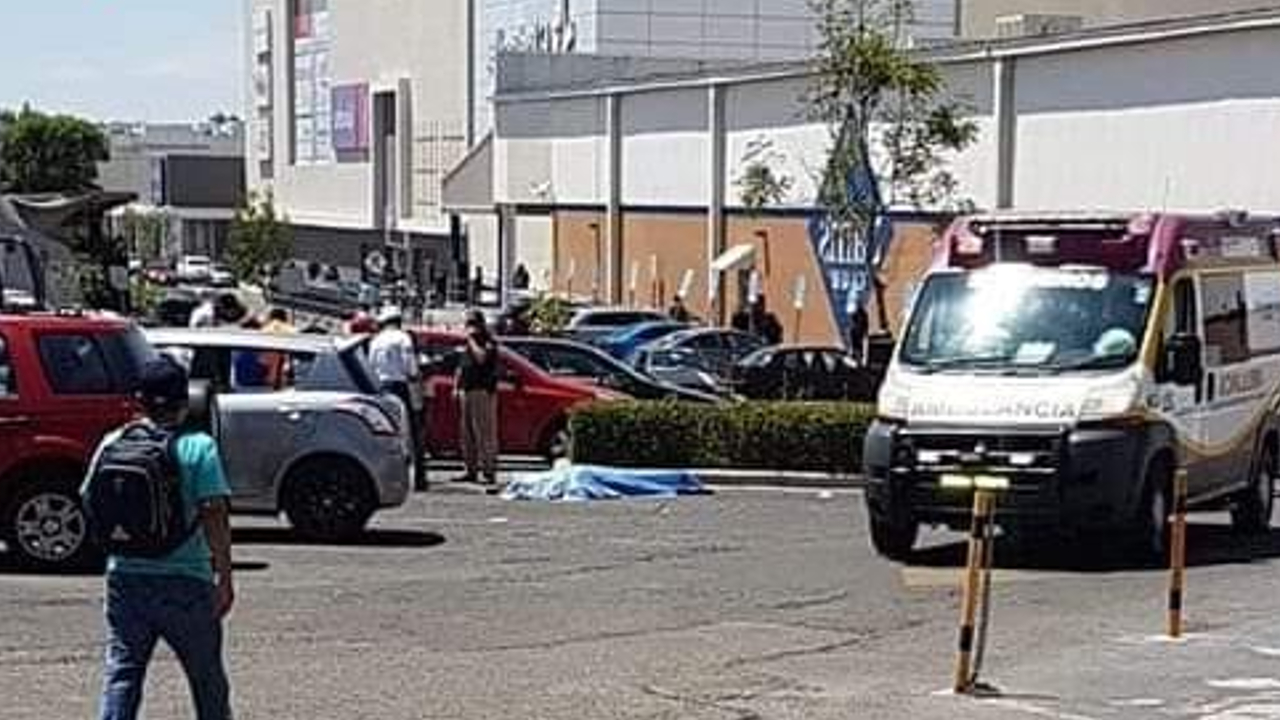 Un hombre de la tercera edad perdió la vida en Plaza San Diego