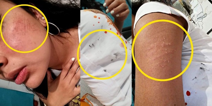 Poblana narra modus operandi de los “levantones” en el Estado