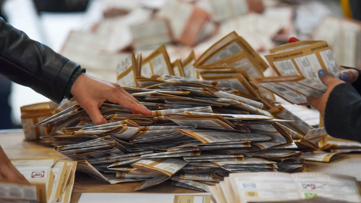 Así quedó el mapa político del país tras los resultados de las elecciones 2022