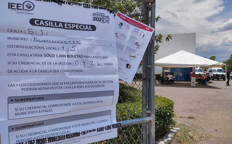 Apatía ciudadana y liderazgo femenino, protagonistas en elecciones en Aguascalientes