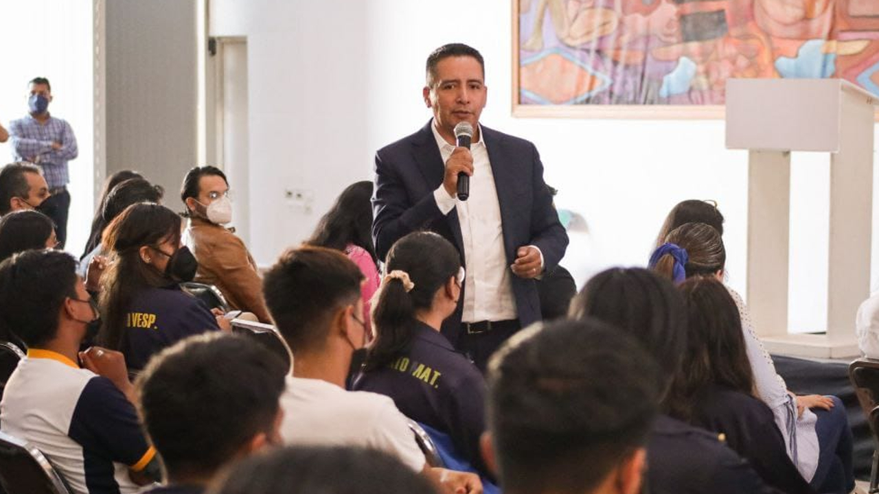 San Andrés Cholula tendrá Brigada de Prevención y Atención de Delitos Cibernéticos