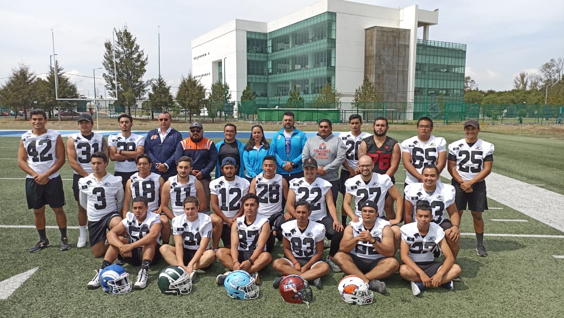 La BUAP será sede del torneo de Futbol Americano 7 vs 7