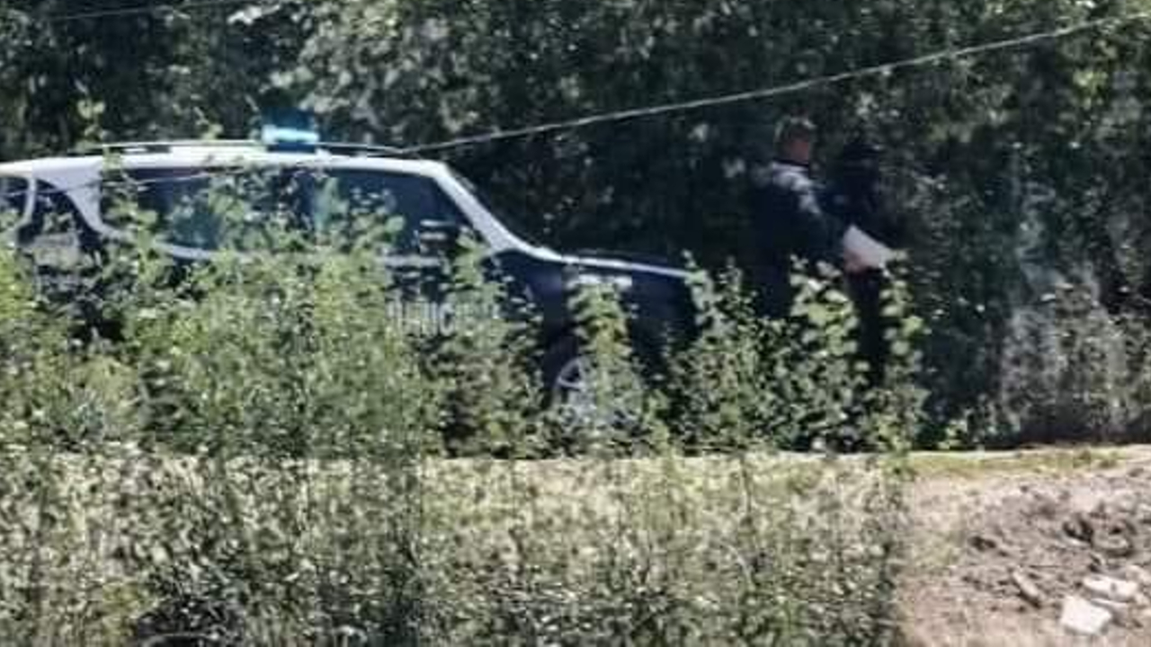 Encuentran cadáver embolsado en el Río Prieto de San Pedro Cholula 