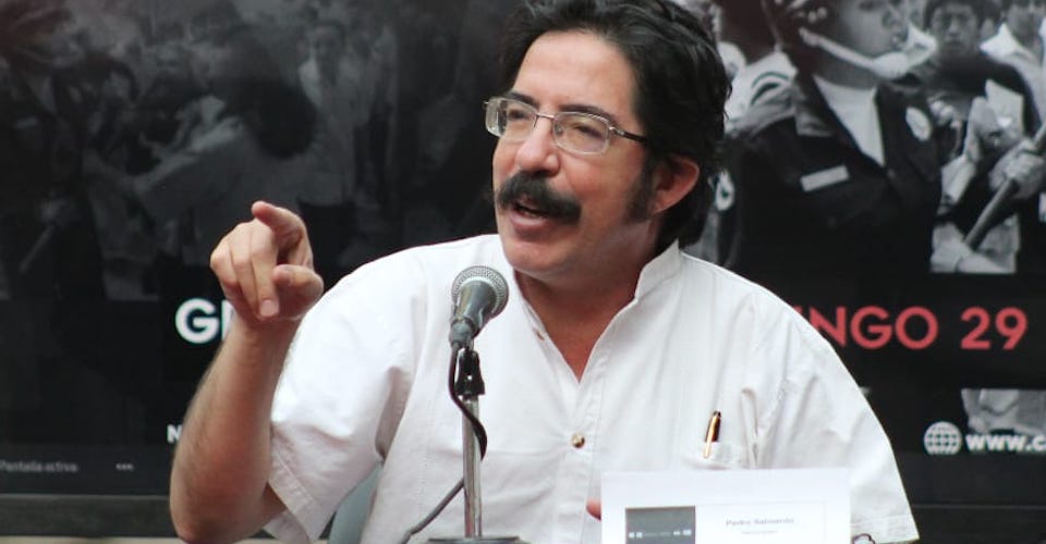 INAI ordena a la UNAM transparentar denuncias por acoso sexual contra Pedro Salmerón