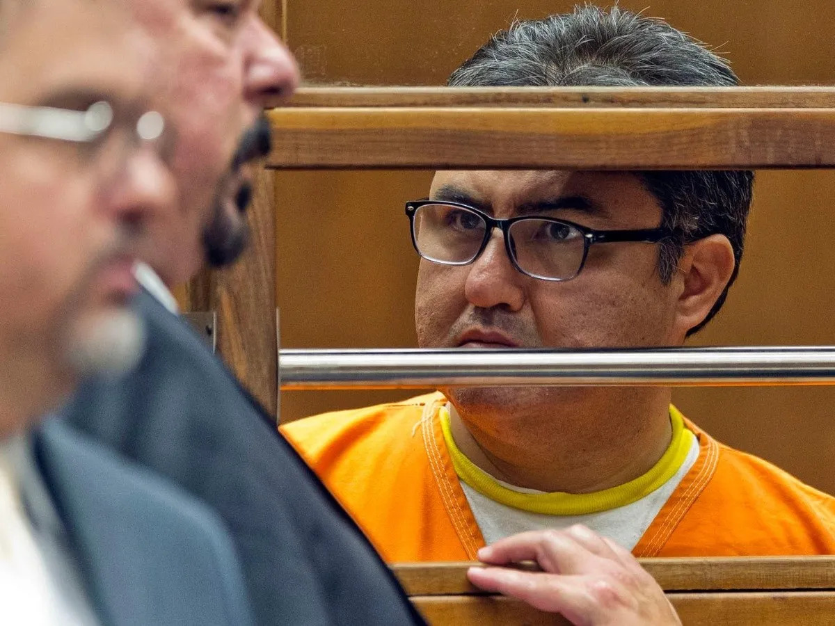 Es sentenciado a 16 años y 8 meses de prisión por abuso sexual de menores, Naasón García, líder de La Luz del Mundo