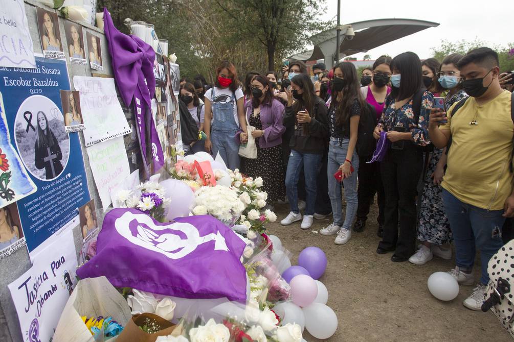 Padre de Debanhi denuncia que la Fiscalía de Nuevo León está intimidando a su familia