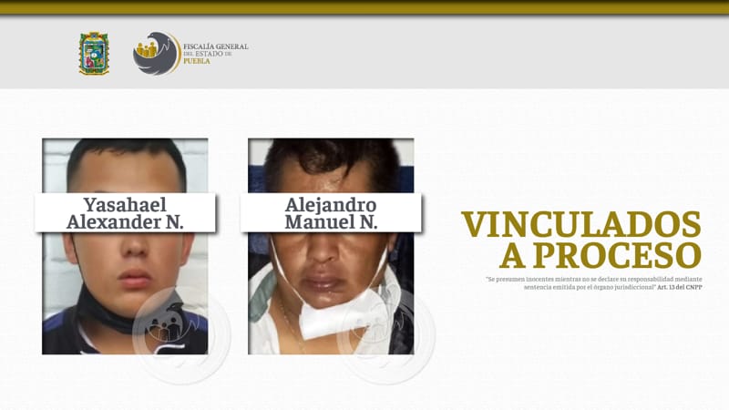 Envían a prisión a los asaltantes y agresores del activista Felipe Carpy