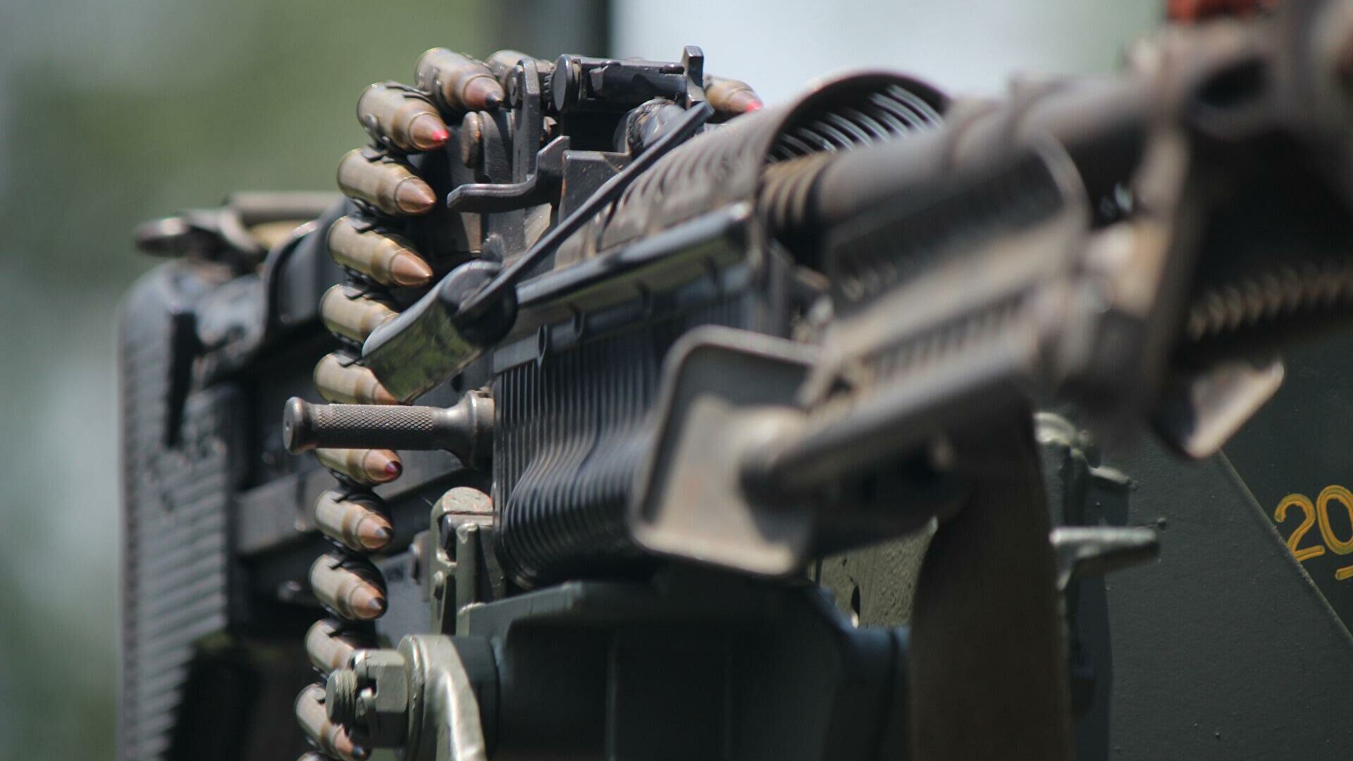 Se registró un aumento de 37% el rastreo de armas que entran ilegalmente al país