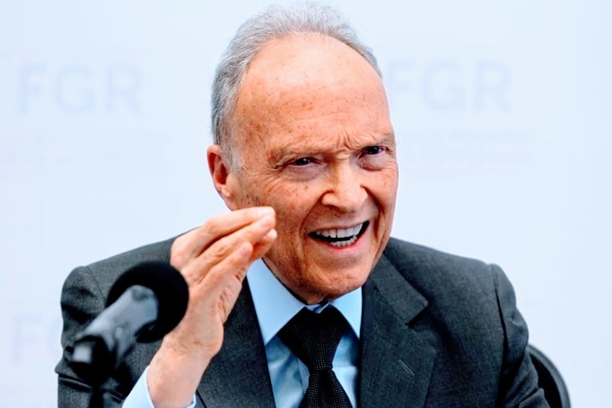 Gertz Manero afirma que grabaciones filtradas sobre proyecto de sentencia de la SCJN son reales: "eso ni yo ni nadie lo puede negar"