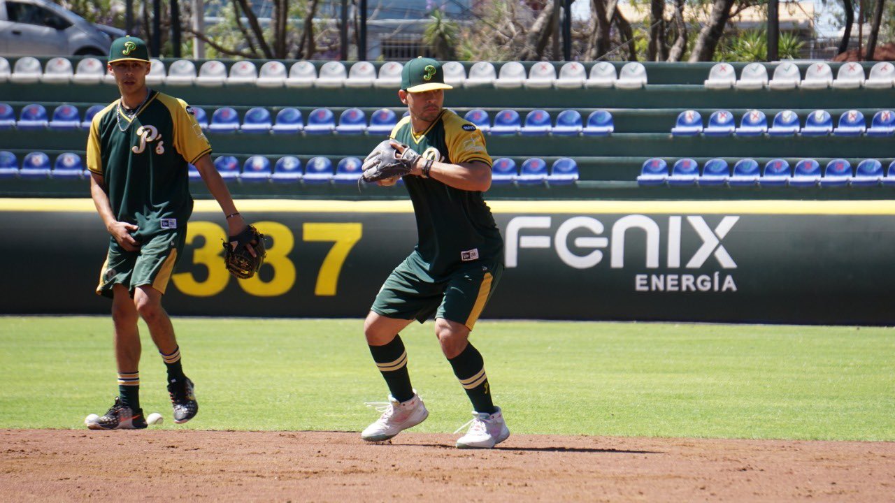 Pericos de Puebla sigue con su Early Camp