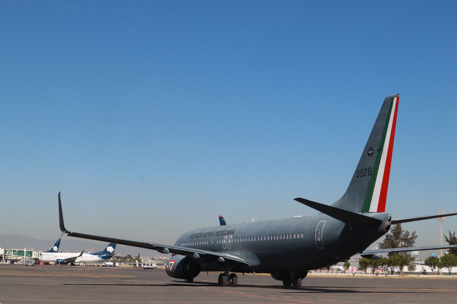 Despega segundo avión de la CDMX para repatriar a mexicanos evacuados de Ucrania
