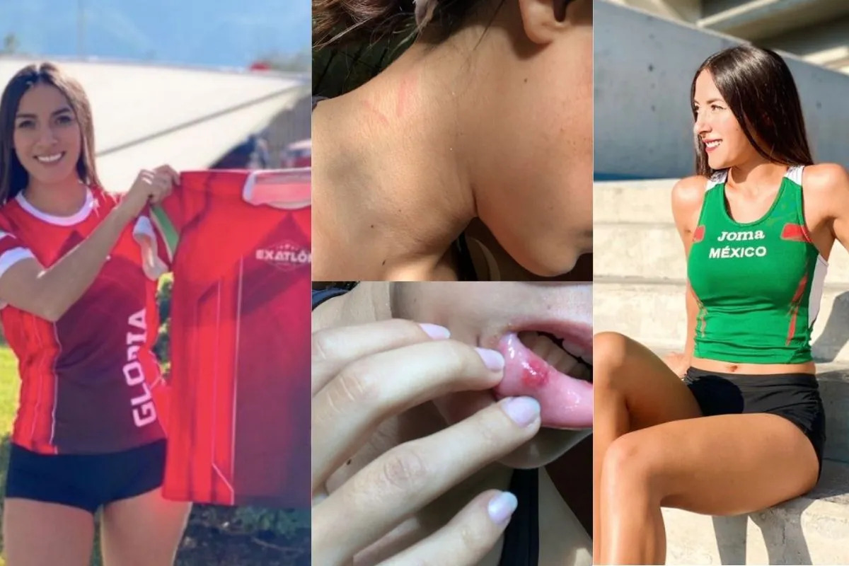 Gloria Murillo integrante de Exatlón, denunció a su exnovio por agresión 