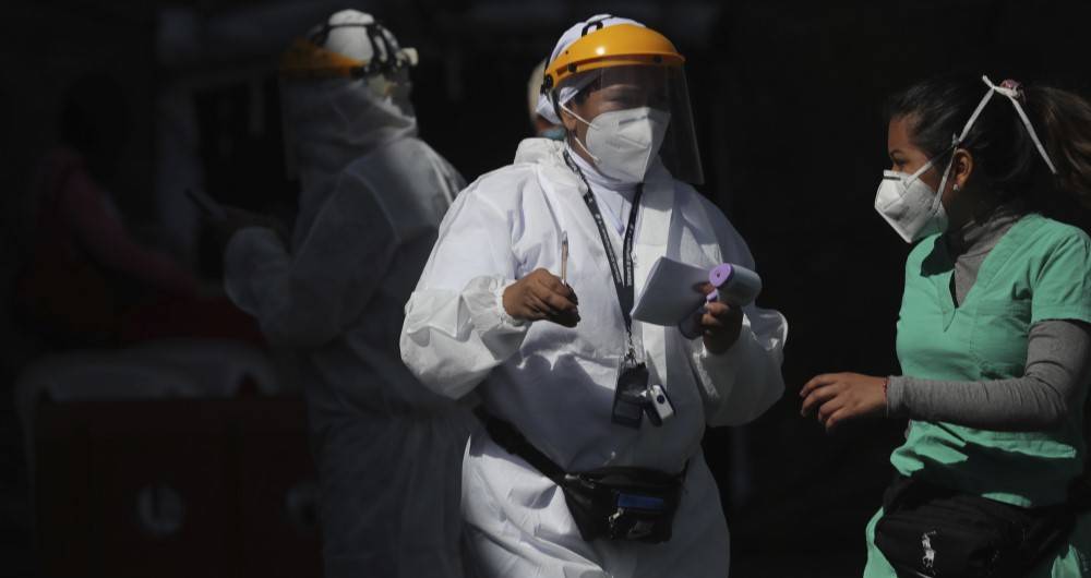 OMS reporta que los casos de Covid-19 en el Mundo ya superan los 450 millones