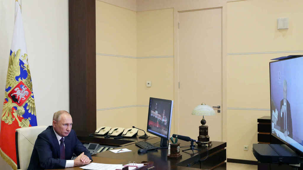 El costo del conflicto bélico le empieza a costar a Rusia; su PIB ya perdió 30,000 mdd