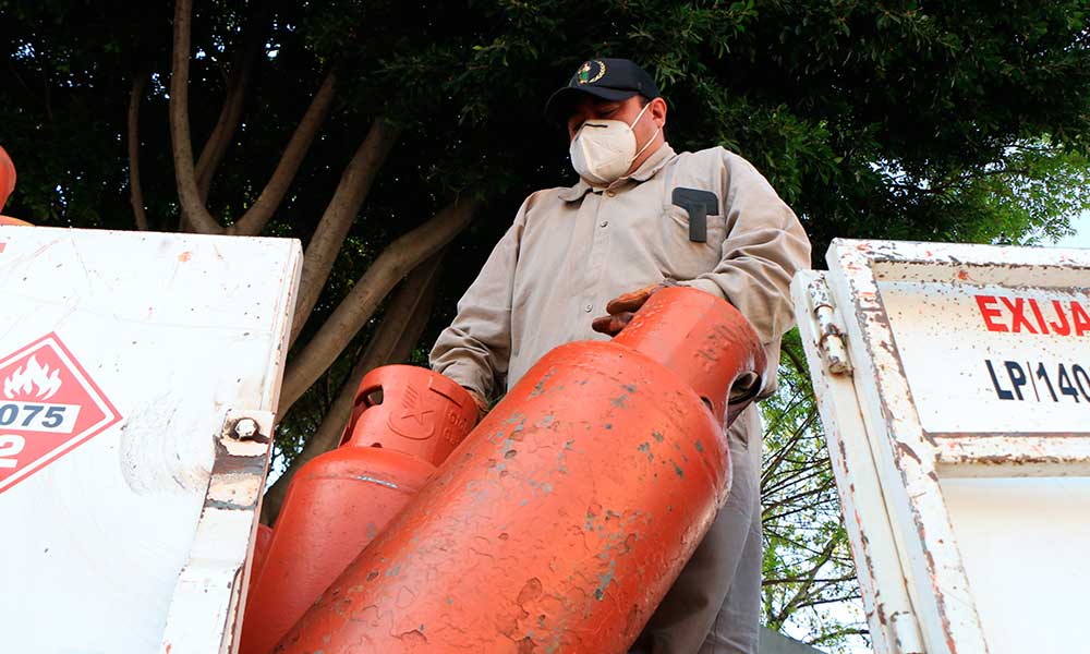 ¡A la alza!: esto costará el gas LP en Puebla del 13 al 19 de marzo
