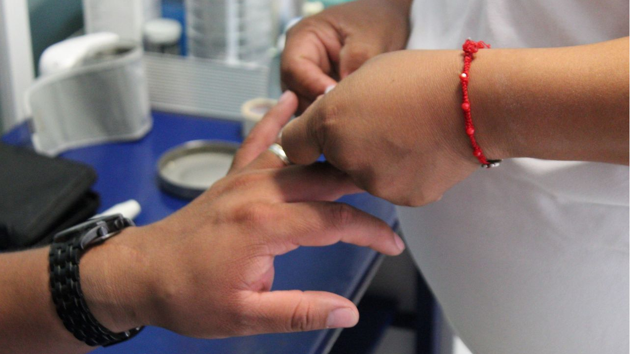 Realizan Jornada de Salud en Concepción de la Cruz