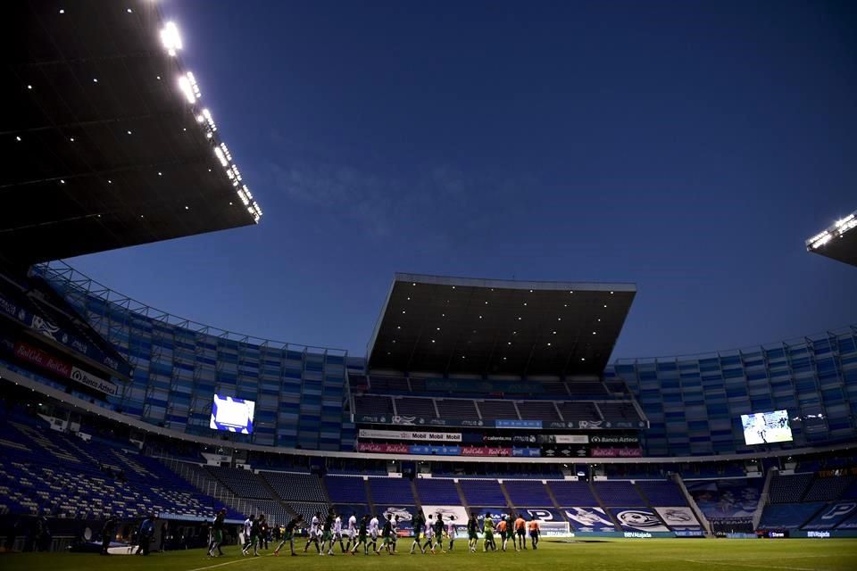 Gobierno de Puebla implementará nuevas medidas de seguridad en el Cuauhtémoc; reubican porra y regularán venta de alcohol, entre otras