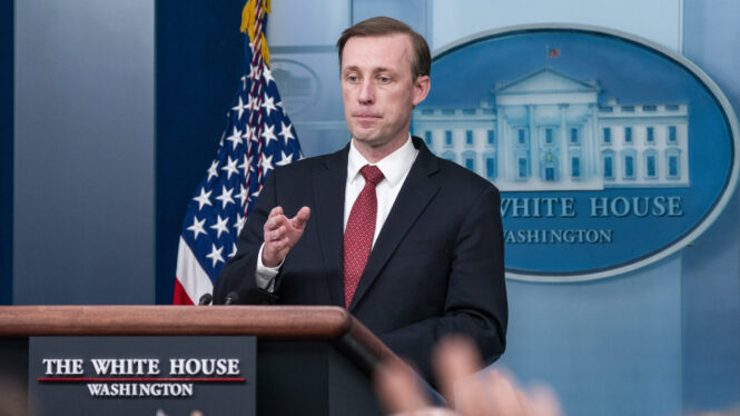 Advierte EEUU a China sobre consecuencias si respalda a Rusia con alguna petición