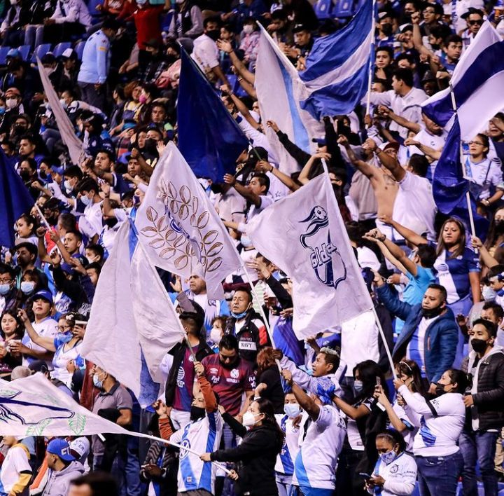 Personal del estadio Cuauhtémoc recibió capacitación de seguridad