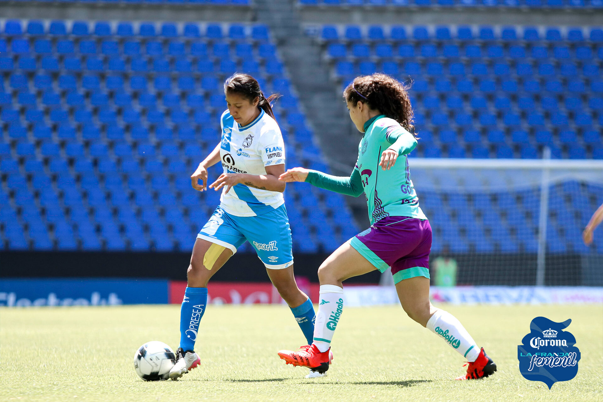 Puebla Femenil ya piensa en conseguir un triunfo ante León 