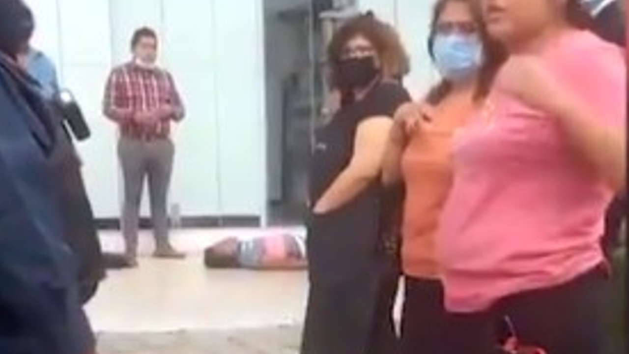 Ciudadanos linchan a ladrón de casas en Cuautlancingo 