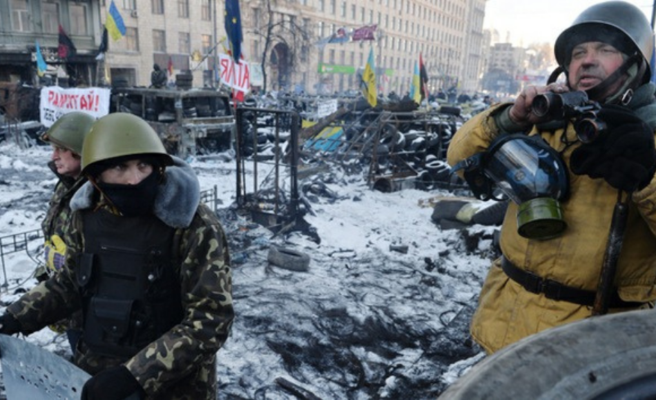 Al menos 3 periodistas muertos y 35 heridos reporta Ucrania a 20 días de la invasión rusa