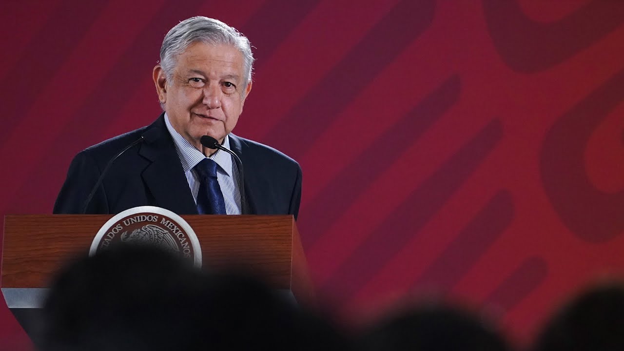 Prevé AMLO una inversión de al menos 200 mil mdp para lograr federalización del sistema de salud