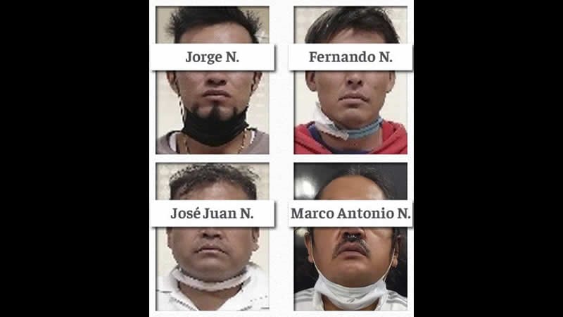 Envían a prisión a asaltantes de transporte publico por asaltos a la Ruta 11 y a Ruta CREE Madero