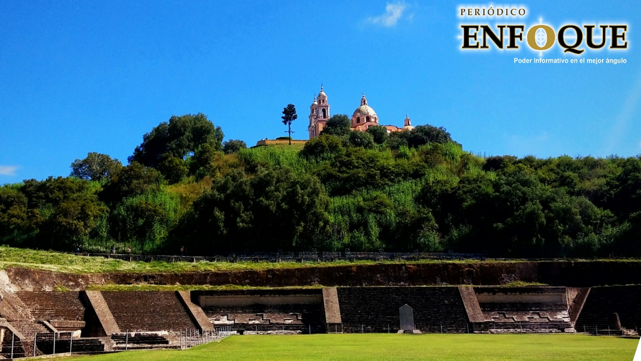 Ayuntamiento de San Pedro Cholula presentó el programa para el Festival del Equinoccio 2022