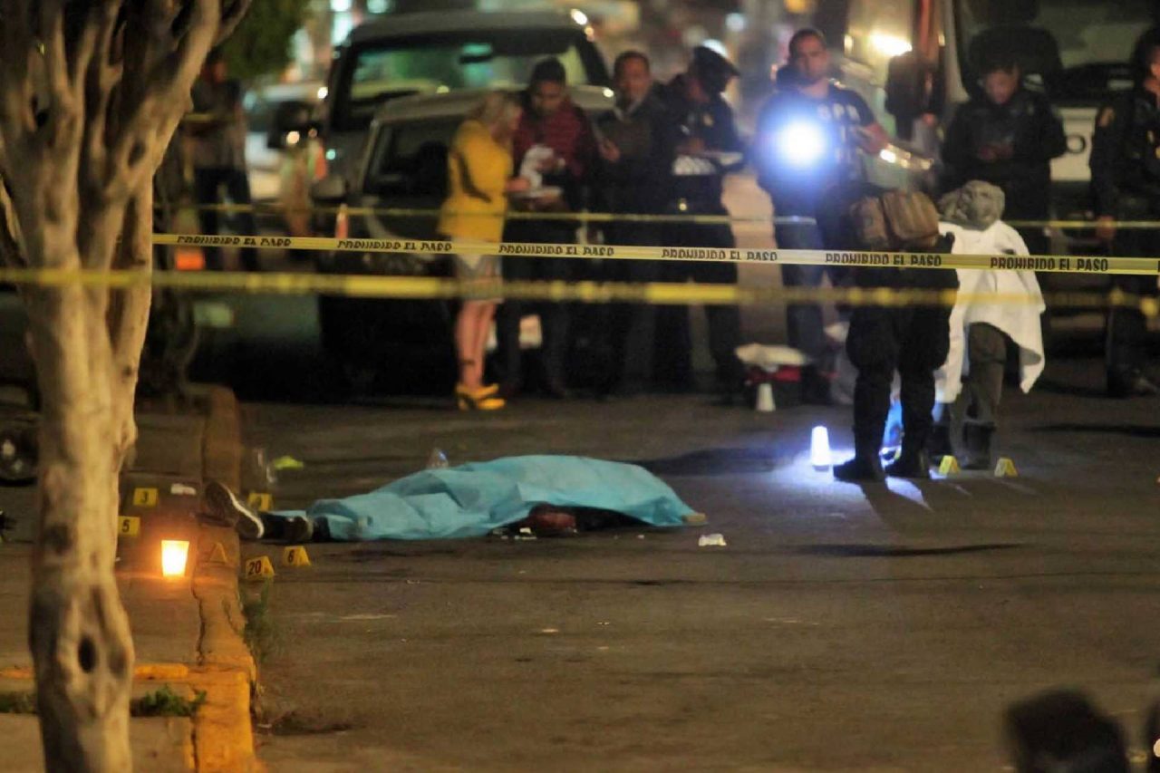 Febrero registró la cifra más baja en cinco años en homicidios dolosos: SSPC