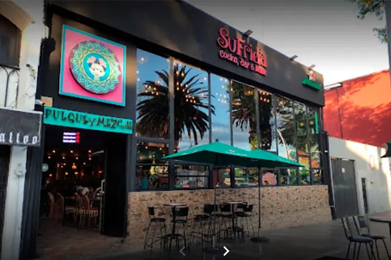 Personal de bar SuFrida golpea a una joven mujer por "no pagar la cuenta", victima denunciará los hechos