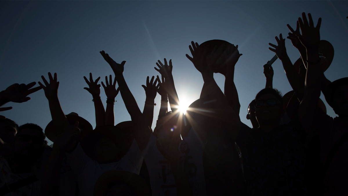 Este domingo ocurrirá el equinoccio de primavera a las 9:33 horas del centro de México 