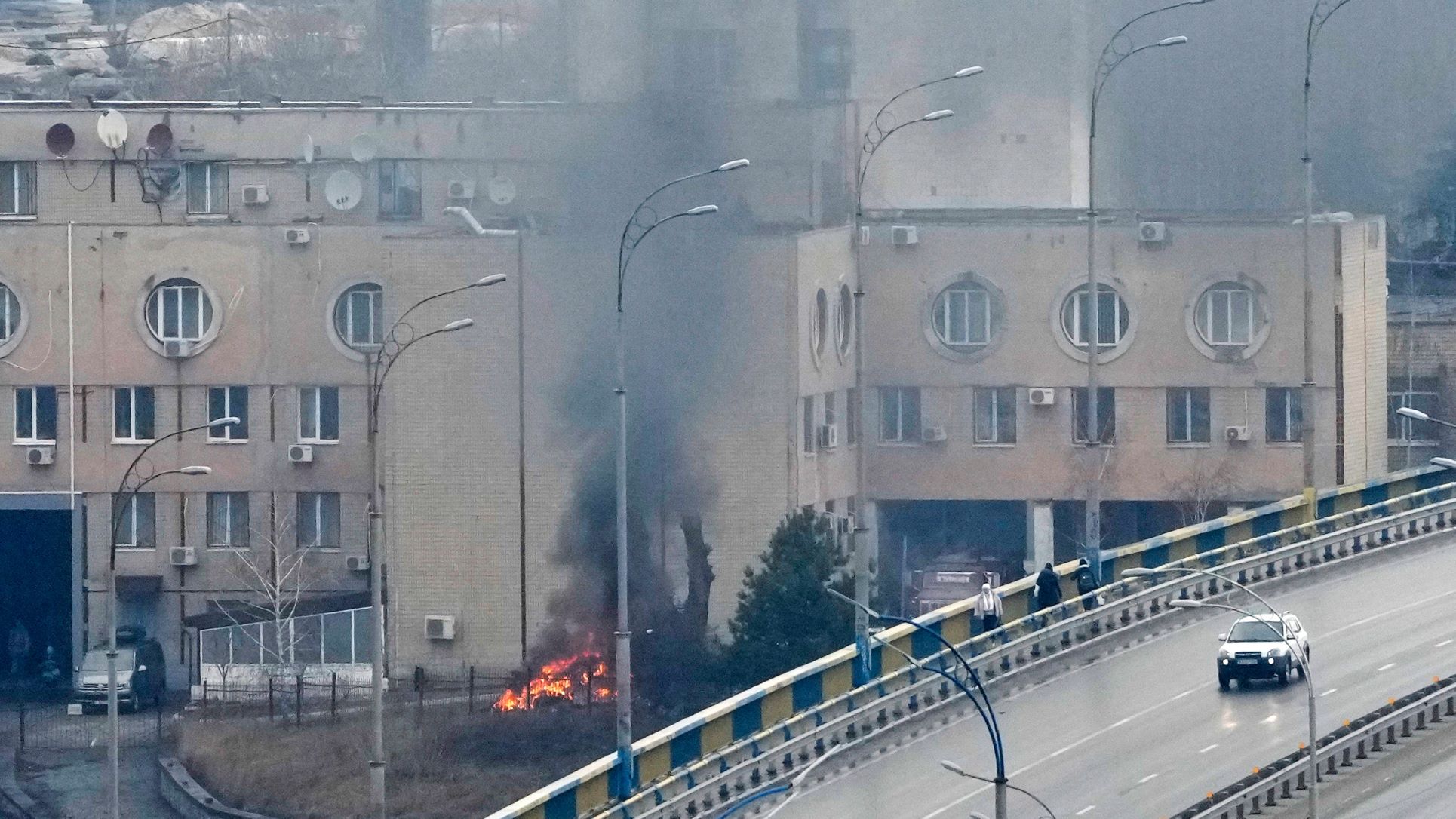 La ONU actualiza la cifra a más de 660.000 las personas que han huido de Ucrania en los últimos seis días