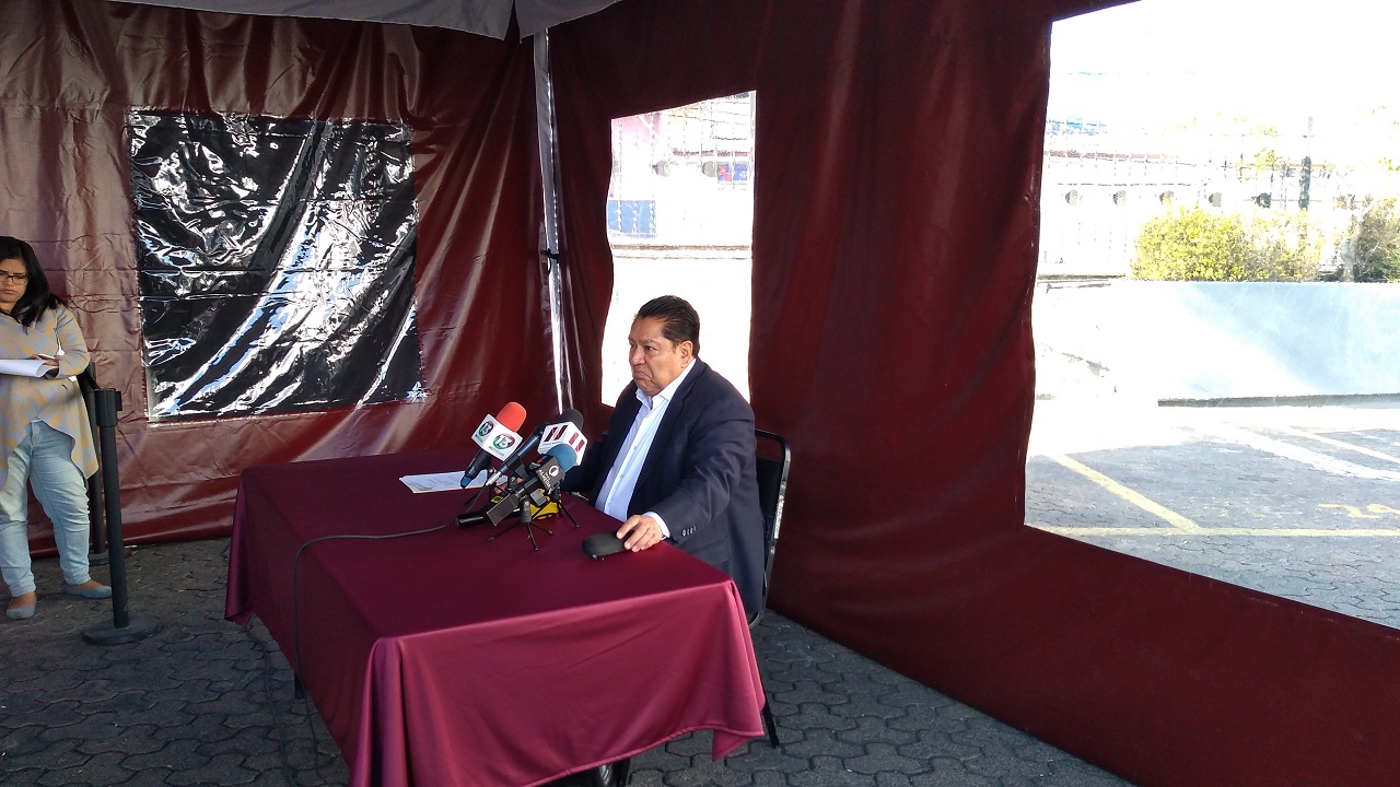 Detienen a Guillermo Aréchiga exsecretario de Movilidad y Transporte por presuntos actos de corrupción 