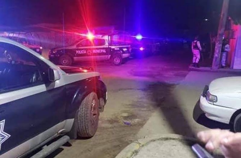 Policías sufren atentado, son atacados a disparos en Jicolapa, Zacatlán