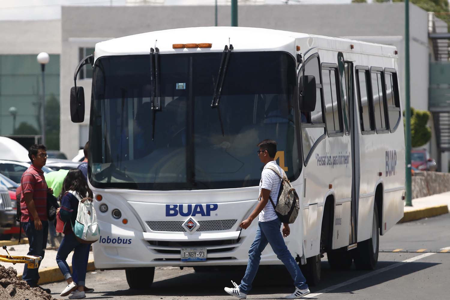Con aplicación BusUp se podrán consultar corridas y rutas de autobuses de la BUAP