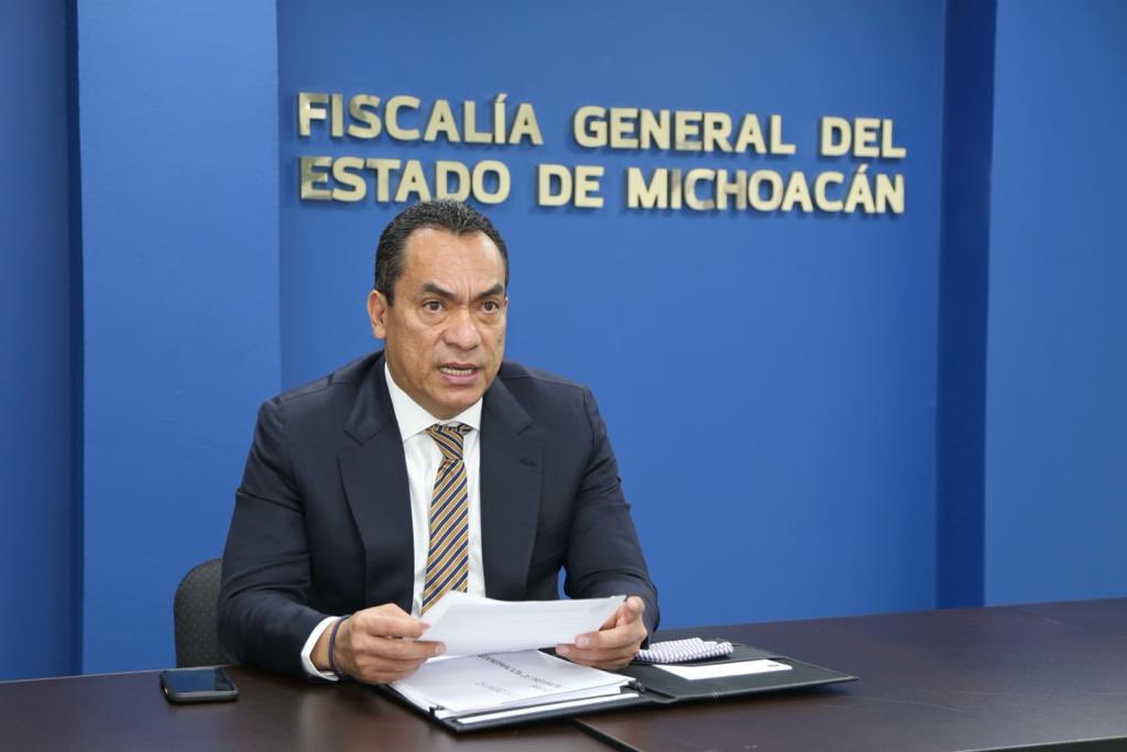 Fiscalía de Michoacán confirmó ejecución de 17 personas y atentado directo contra el Pelón presunto miembro del CJNG