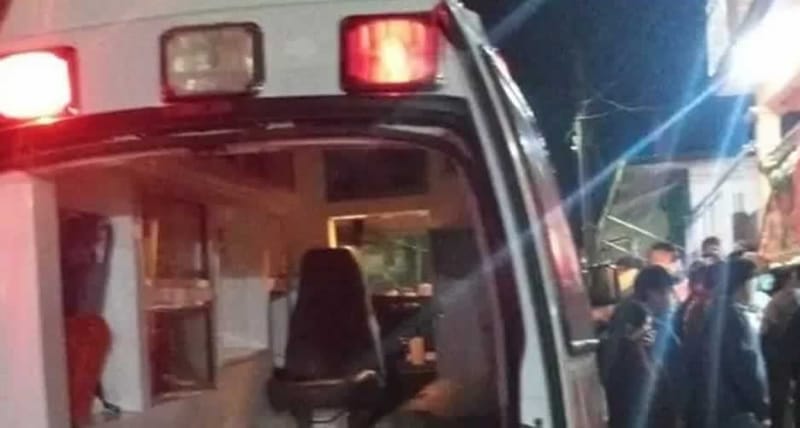 A machetazos asesinan a un hombre en Huauchinango; se desconoce el móvil de los hechos