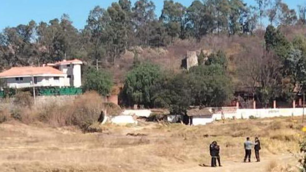 Hallan el cuerpo sin vida de un hombre en Tepontla 