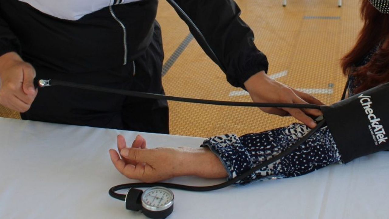 Continúan las Jornadas de Salud en San Andrés Cholula