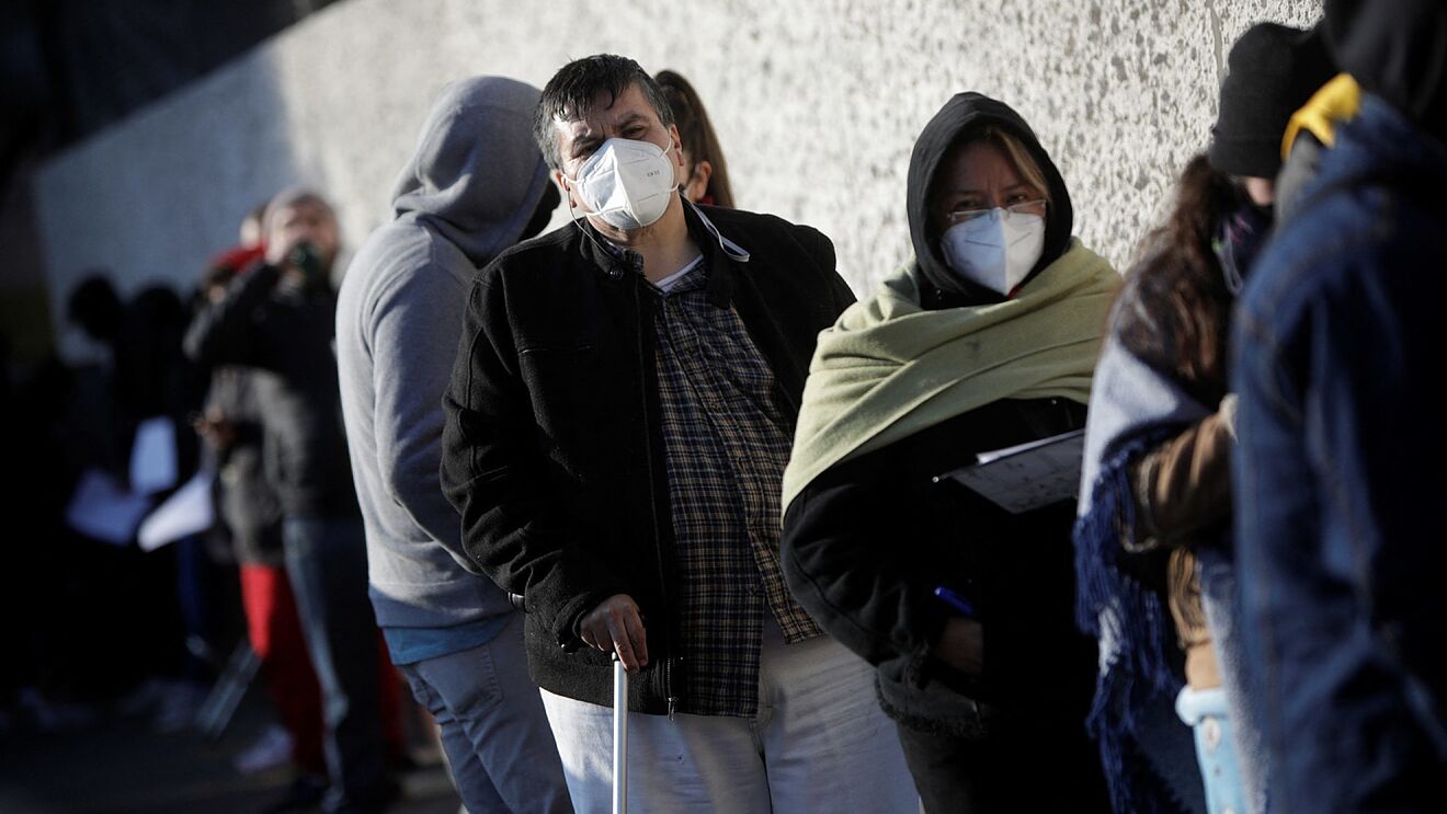 Registra México 20 muertes y 901 contagios por Covid-19 en las últimas horas