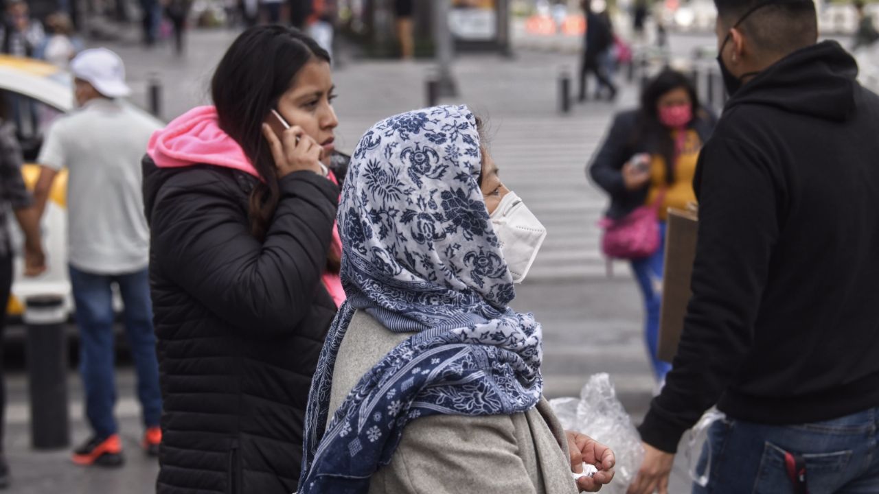 Frente Frío 38 podría recorrer el norte de México