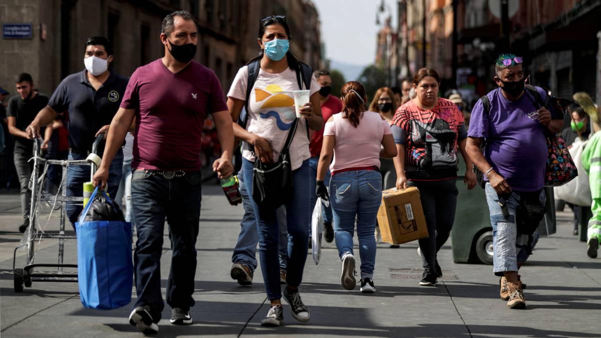 México suma 671 nuevos contagios y 15 muertes por Covid-19 las últimas 24 horas