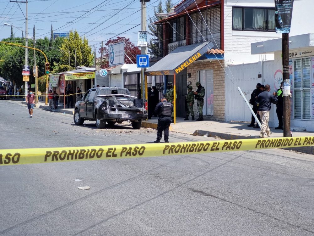 Está prohibido el manejo de pólvora y consumo de bebidas en vía pública: Eduardo Rivera 