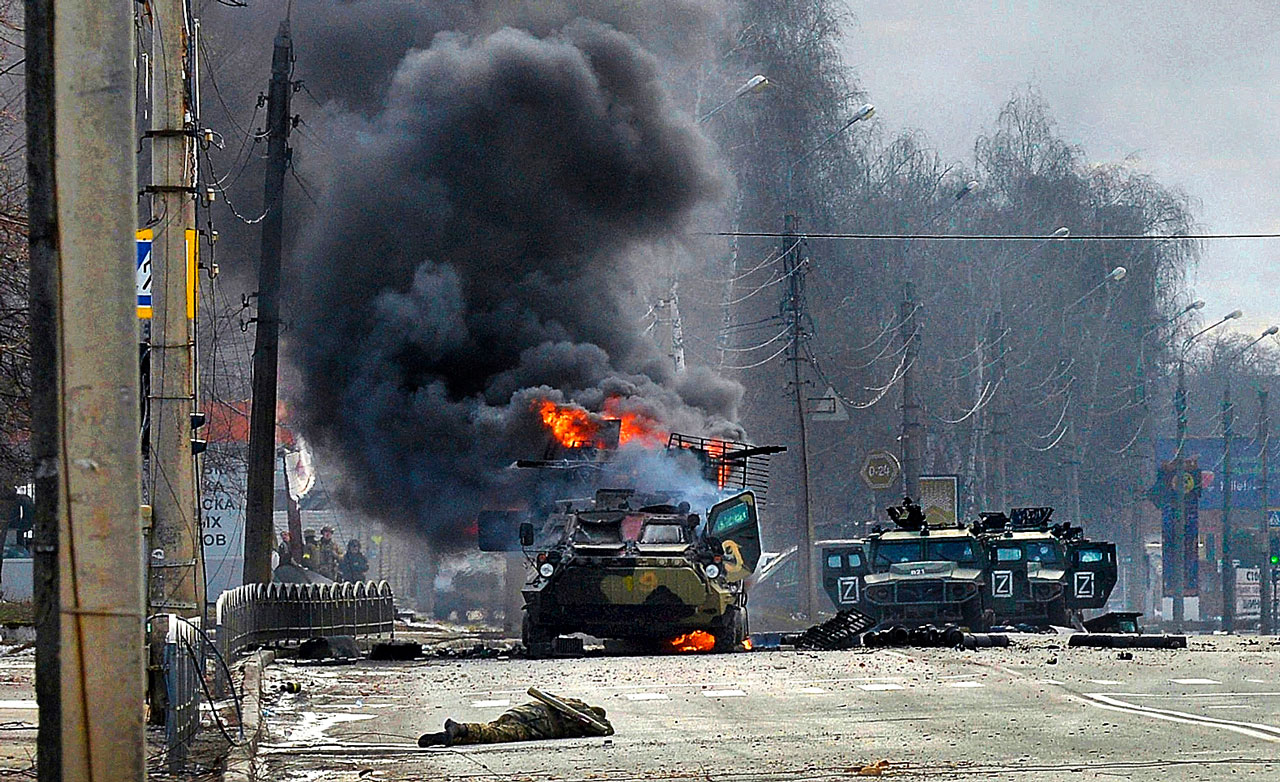 Desde la invasión a Ucrania han muerto entre 7 mil y 15 mil soldados rusos estima la OTAN