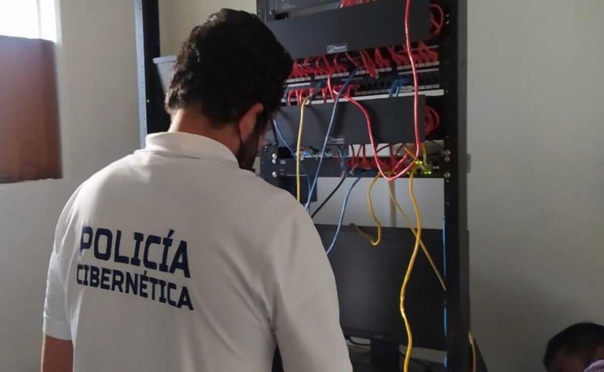 Policía cibernética descubre mina clandestina de criptomonedas en un CONALEP 