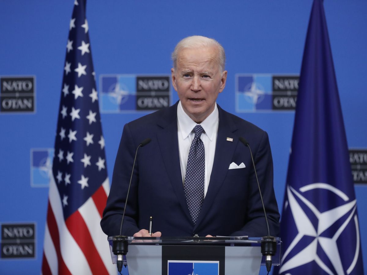 Pide Joe Biden que Rusia sea expulsado del G20