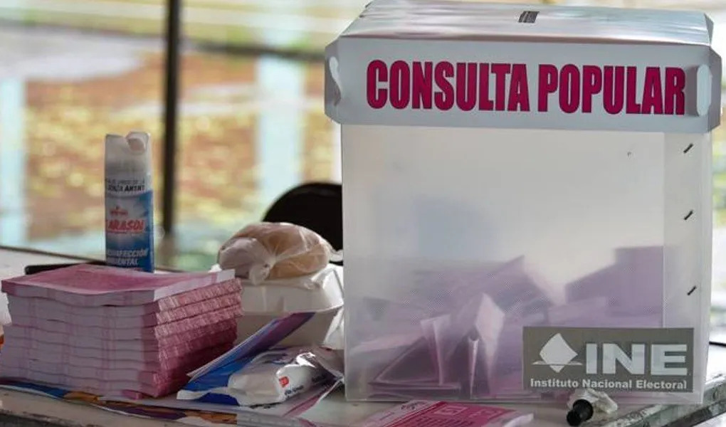 INE confirma que sistema para ubicar casillas en revocación estará disponible el 26 de marzo
